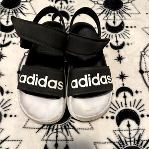 Adidas Sandals size 9